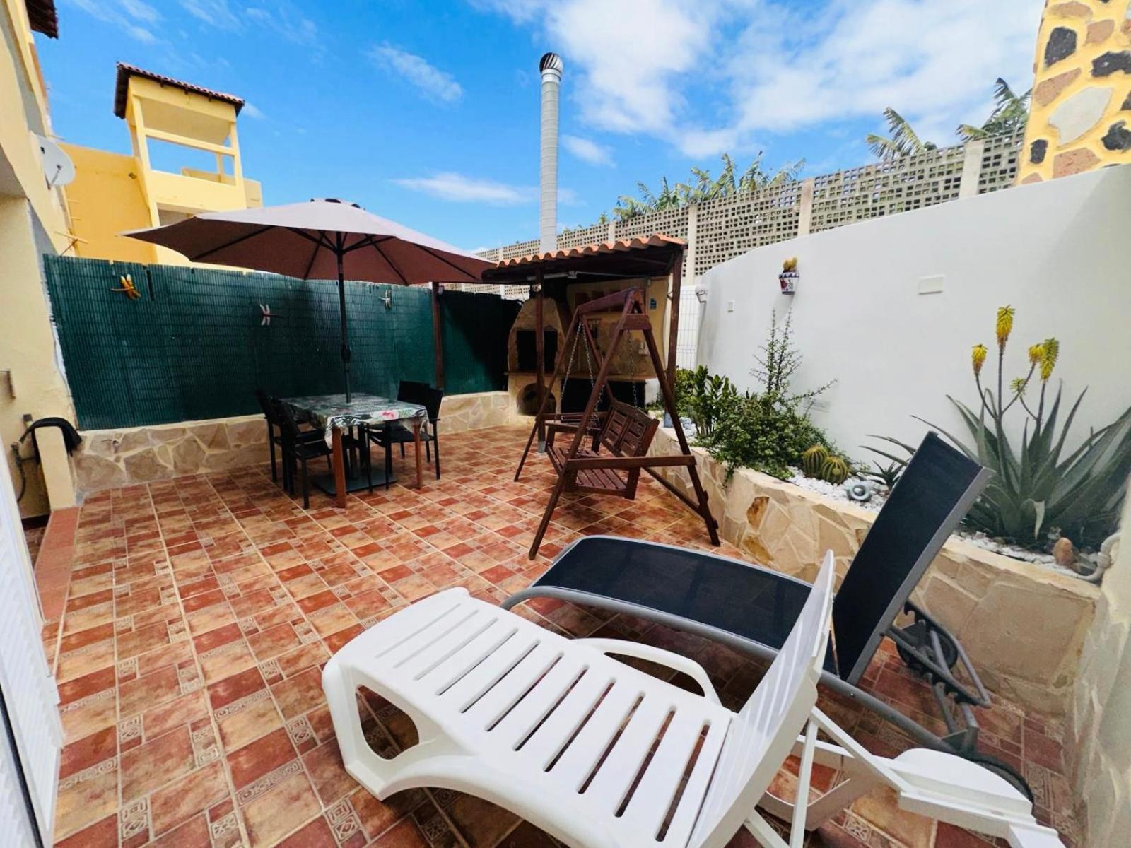 Beach Paradise Apartment Costa Adeje  Exteriör bild